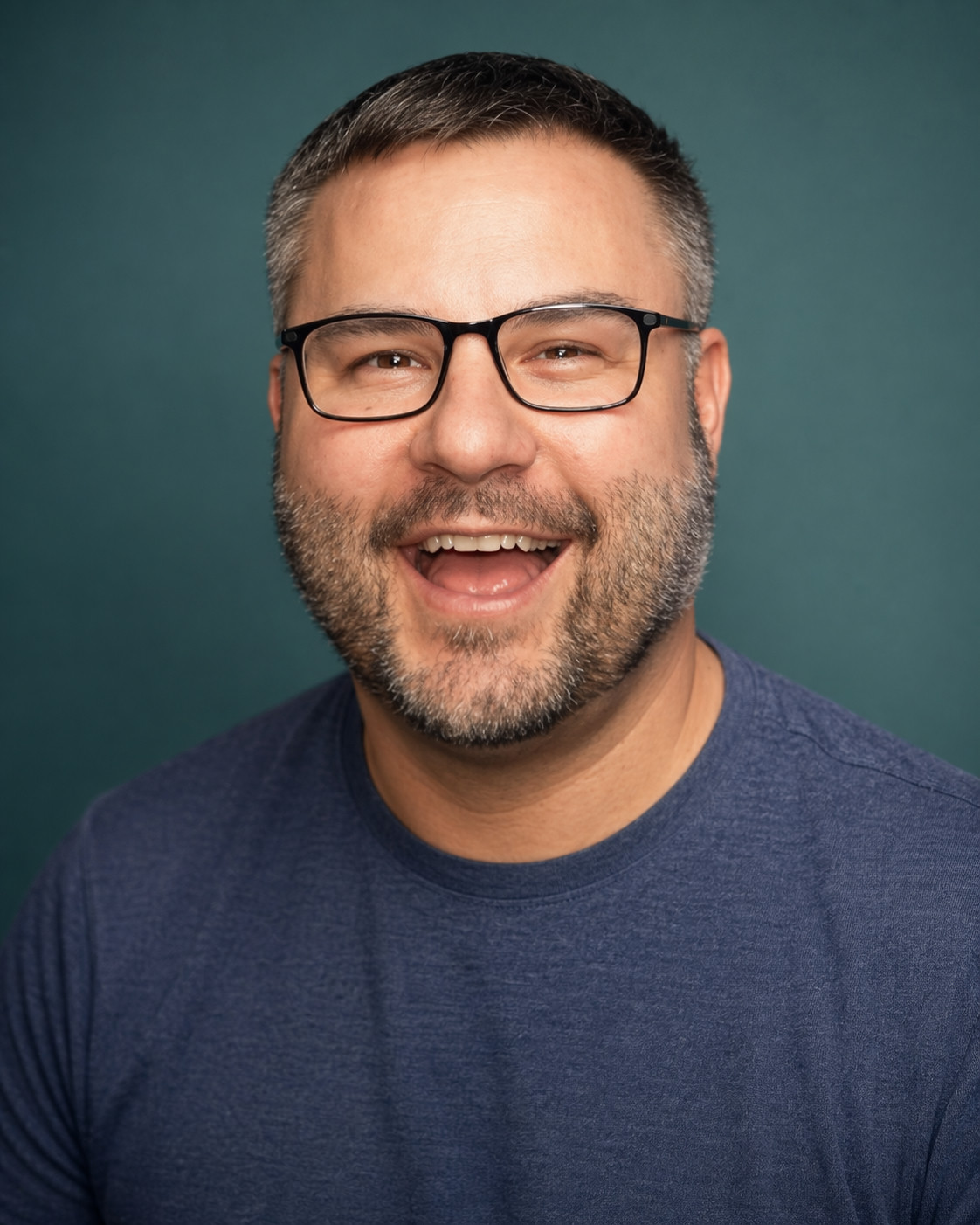 Nate Pacyga, founder of Multiplayer Agent